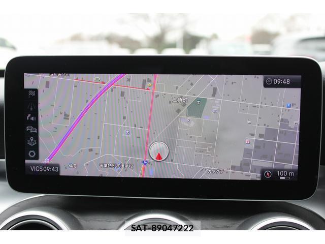Mercedes Benz C-CLASS 2020-11 8008606-2