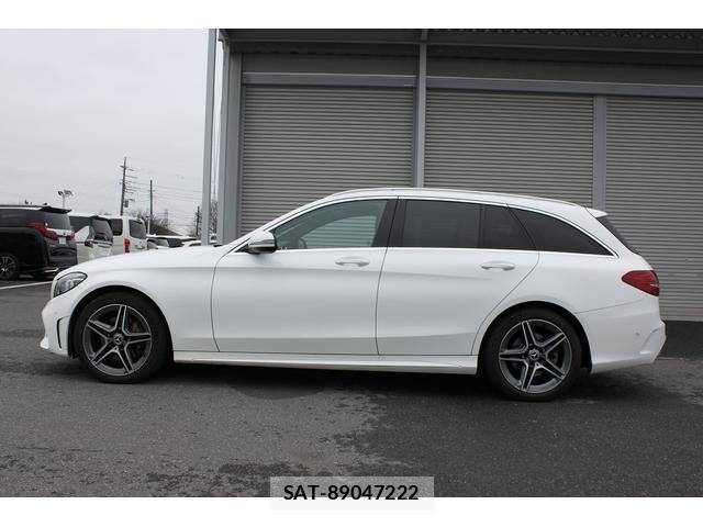 Mercedes Benz C-CLASS 2020-11 8008606-7