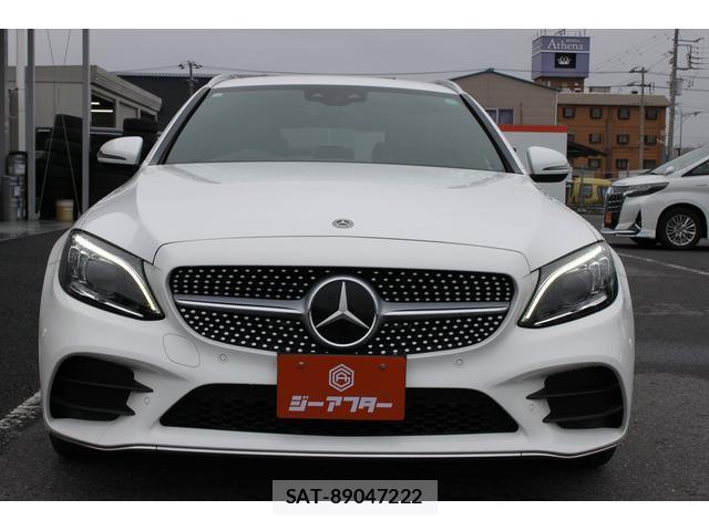 Mercedes Benz C-CLASS 2020-11 8008606-8