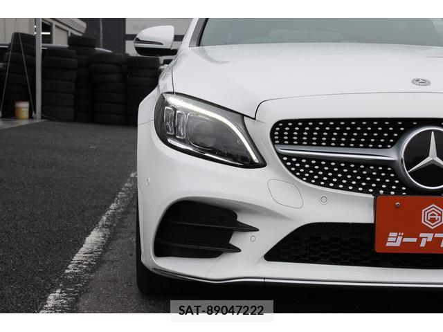 Mercedes Benz C-CLASS 2020-11 8008606-9