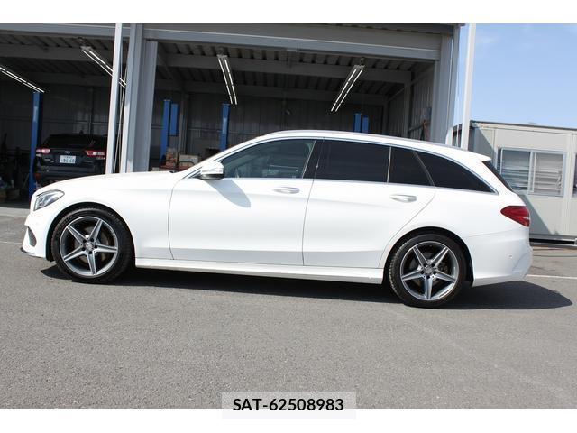 Mercedes Benz C-CLASS 2014-11 8008610-10