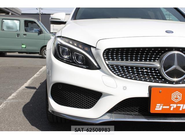 Mercedes Benz C-CLASS 2014-11 8008610-12