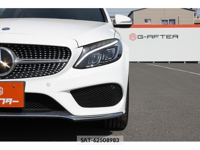 Mercedes Benz C-CLASS 2014-11 8008610-13