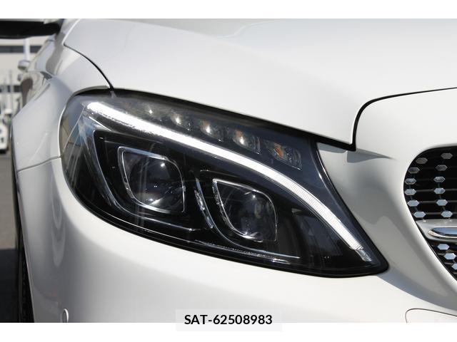Mercedes Benz C-CLASS 2014-11 8008610-14
