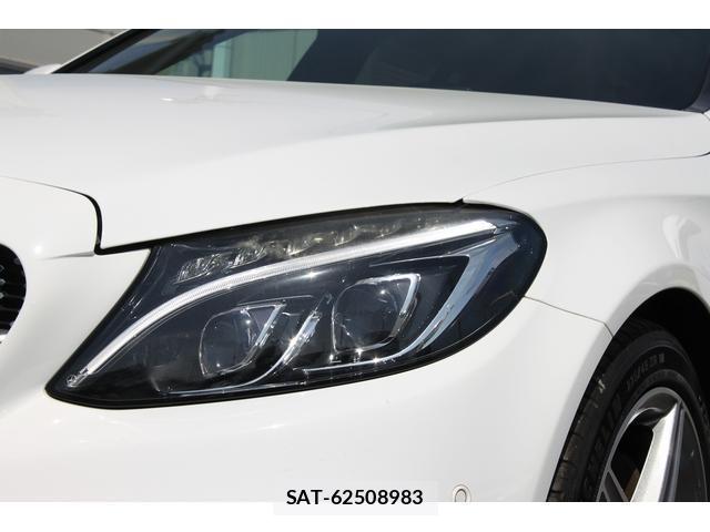 Mercedes Benz C-CLASS 2014-11 8008610-15