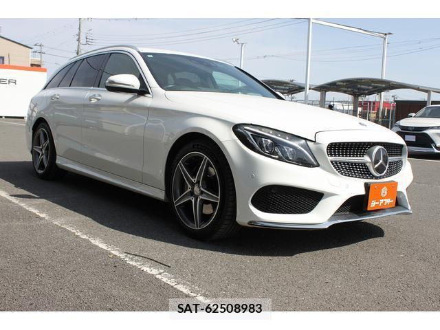 Mercedes Benz C-CLASS 2014-11 8008610-16
