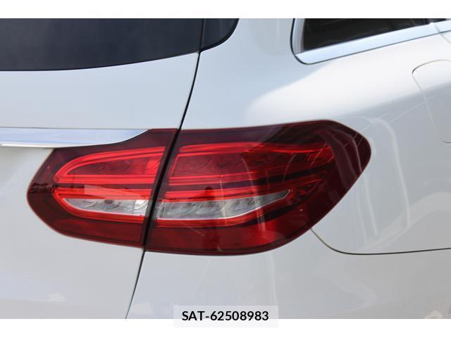 Mercedes Benz C-CLASS 2014-11 8008610-18