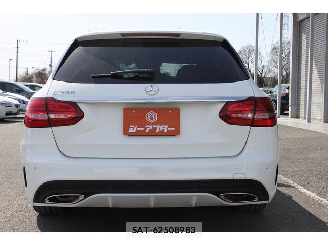 Mercedes Benz C-CLASS 2014-11 8008610-3