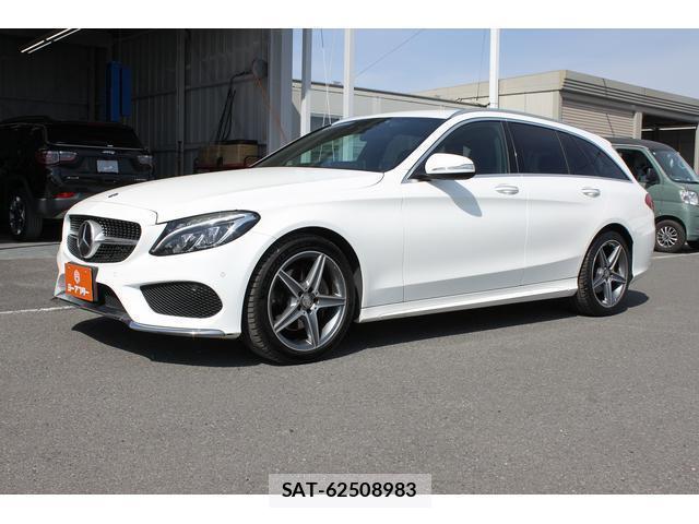Mercedes Benz C-CLASS 2014-11 8008610-5