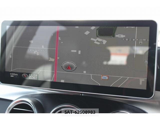 Mercedes Benz C-CLASS 2014-11 8008610-7