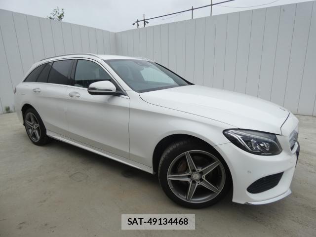 Mercedes Benz C-CLASS 2017-06 8008761-0