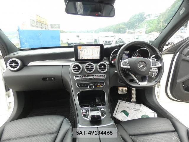 Mercedes Benz C-CLASS 2017-06 8008761-1