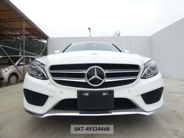 Mercedes Benz C-CLASS 2017-06 8008761-10