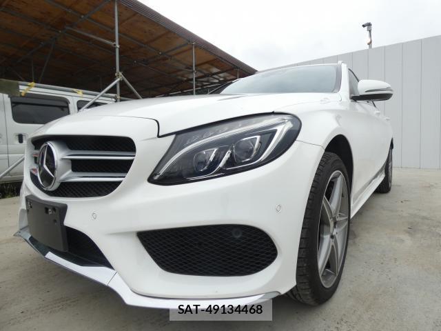 Mercedes Benz C-CLASS 2017-06 8008761-11