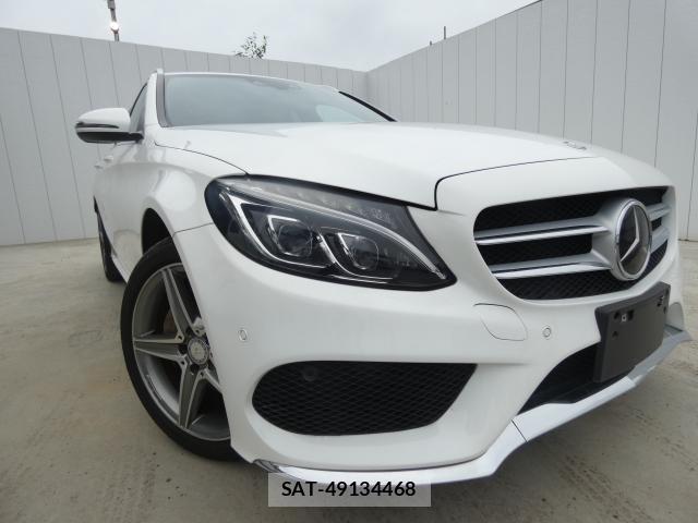Mercedes Benz C-CLASS 2017-06 8008761-12