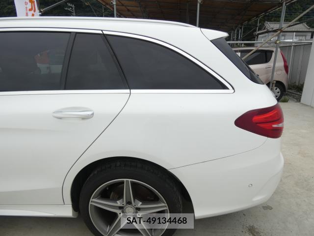 Mercedes Benz C-CLASS 2017-06 8008761-13