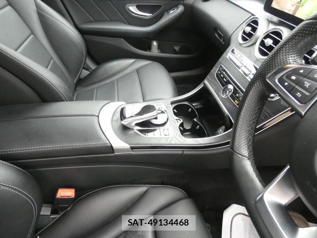 Mercedes Benz C-CLASS 2017-06 8008761-19