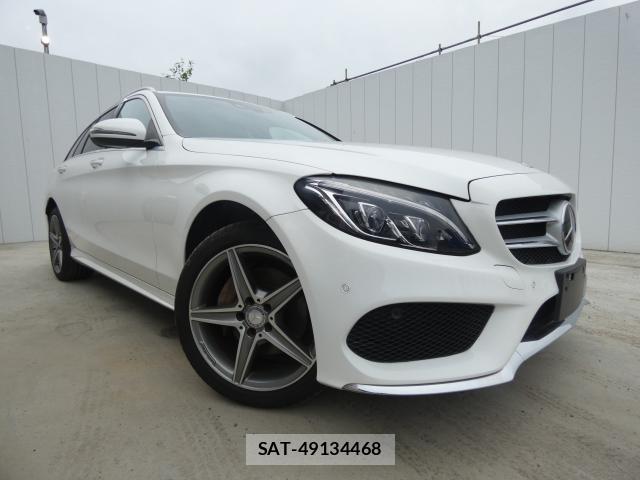 Mercedes Benz C-CLASS 2017-06 8008761-2