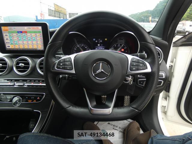 Mercedes Benz C-CLASS 2017-06 8008761-4