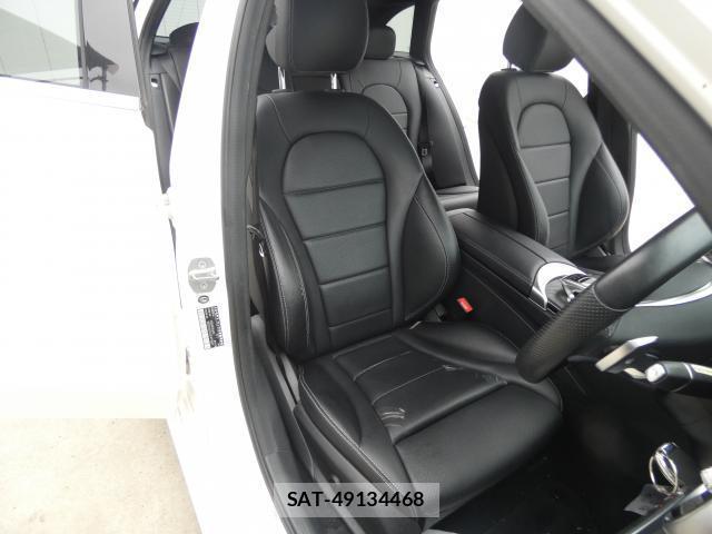 Mercedes Benz C-CLASS 2017-06 8008761-5