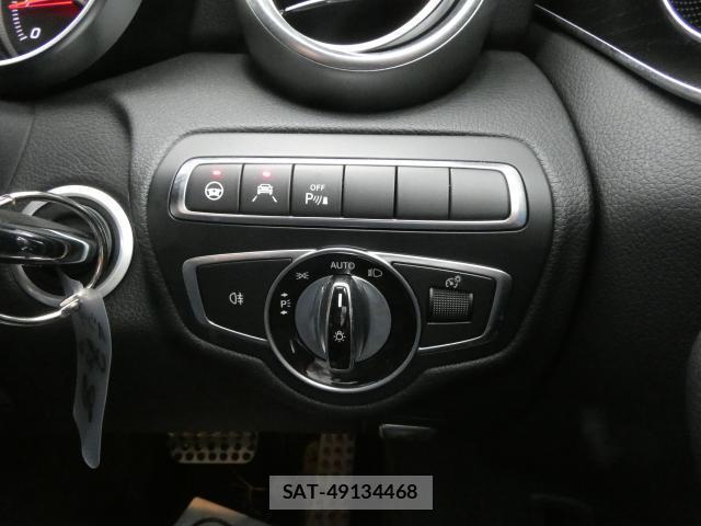 Mercedes Benz C-CLASS 2017-06 8008761-8