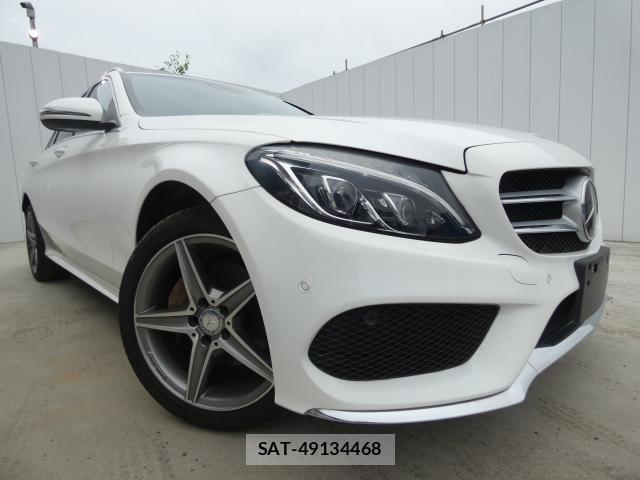 Mercedes Benz C-CLASS 2017-06 8008761-9