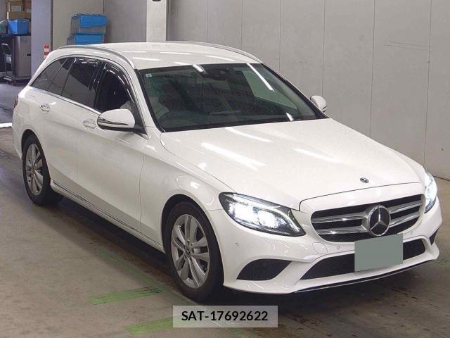 Mercedes Benz C-CLASS 2019-06 8009086-0