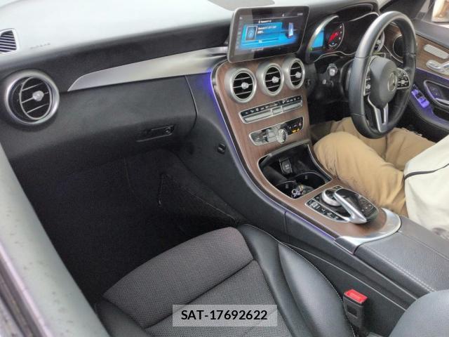 Mercedes Benz C-CLASS 2019-06 8009086-2