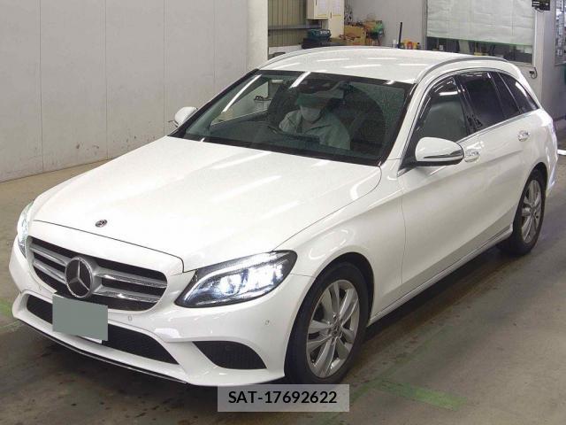Mercedes Benz C-CLASS 2019-06 8009086-3