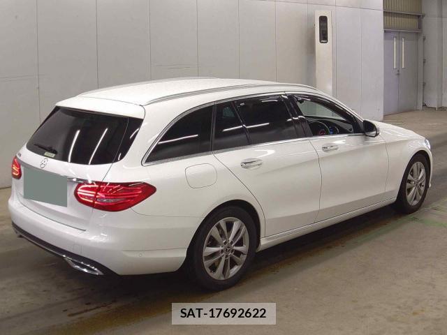 Mercedes Benz C-CLASS 2019-06 8009086-4