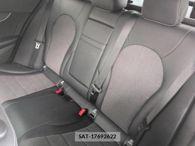 Mercedes Benz C-CLASS 2019-06 8009086-5