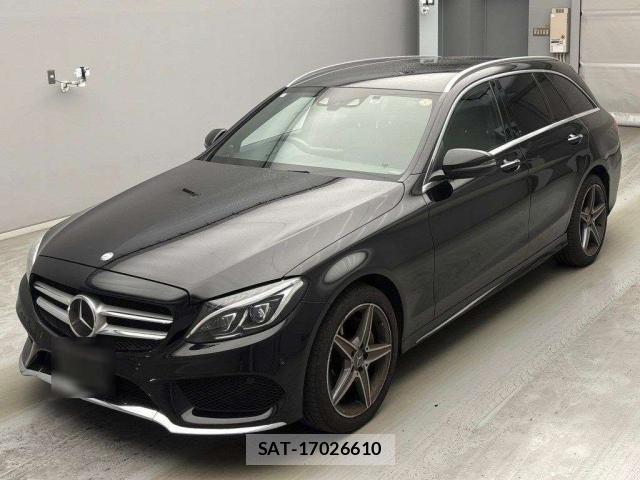 Mercedes Benz C-CLASS 2016-09 8009088-0