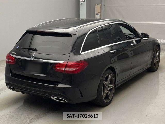 Mercedes Benz C-CLASS 2016-09 8009088-1