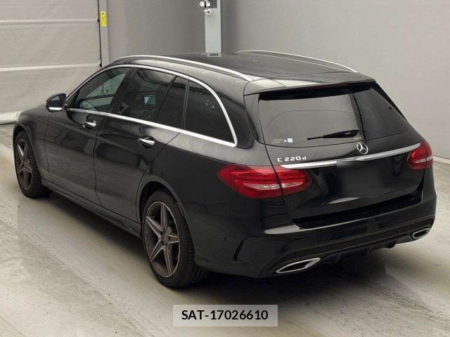 Mercedes Benz C-CLASS 2016-09 8009088-10