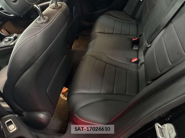 Mercedes Benz C-CLASS 2016-09 8009088-11