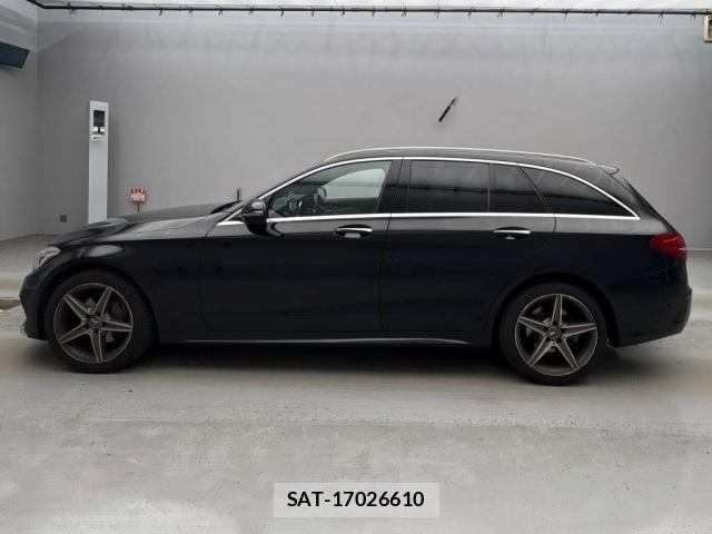 Mercedes Benz C-CLASS 2016-09 8009088-12