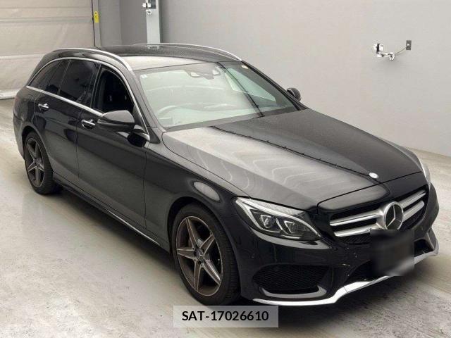 Mercedes Benz C-CLASS 2016-09 8009088-13