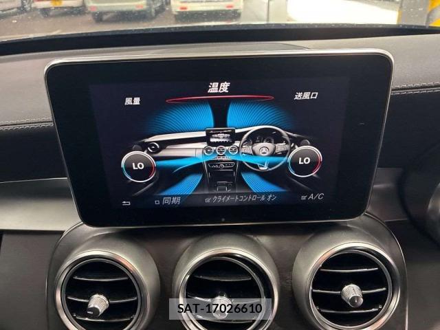 Mercedes Benz C-CLASS 2016-09 8009088-6