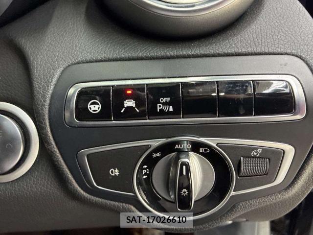 Mercedes Benz C-CLASS 2016-09 8009088-7