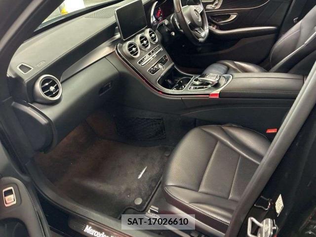 Mercedes Benz C-CLASS 2016-09 8009088-8