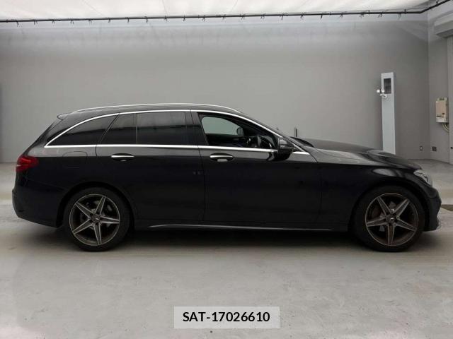 Mercedes Benz C-CLASS 2016-09 8009088-9