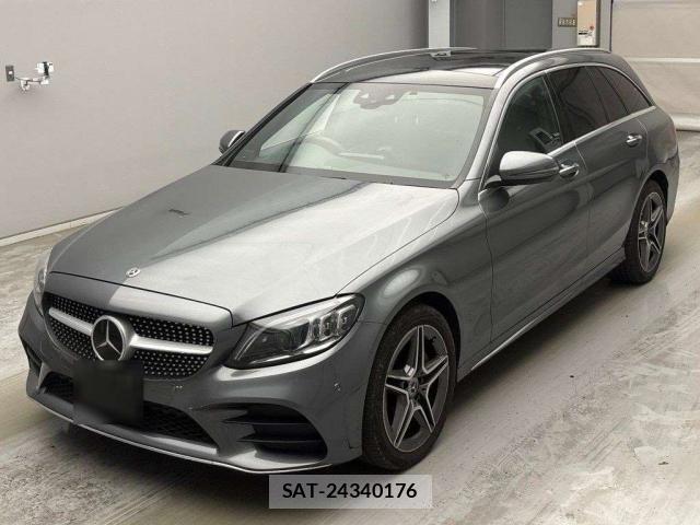 Mercedes Benz C-CLASS 2019-05 8009121-0