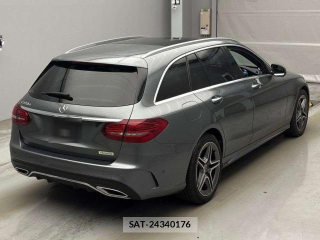 Mercedes Benz C-CLASS 2019-05 8009121-1