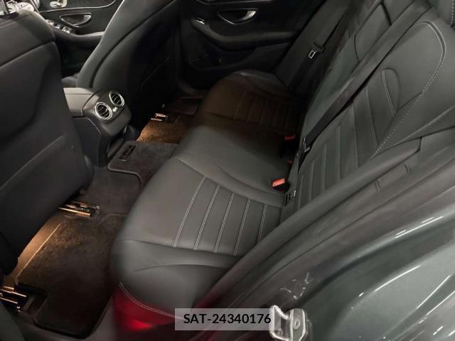 Mercedes Benz C-CLASS 2019-05 8009121-10