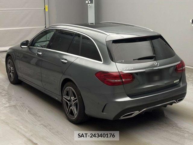 Mercedes Benz C-CLASS 2019-05 8009121-13