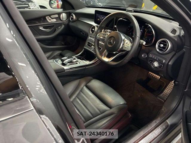 Mercedes Benz C-CLASS 2019-05 8009121-2