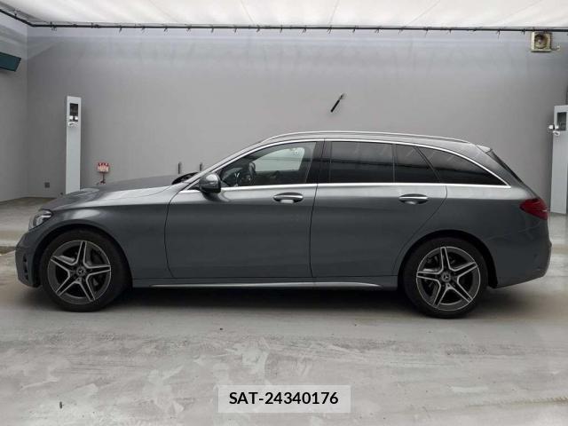 Mercedes Benz C-CLASS 2019-05 8009121-3