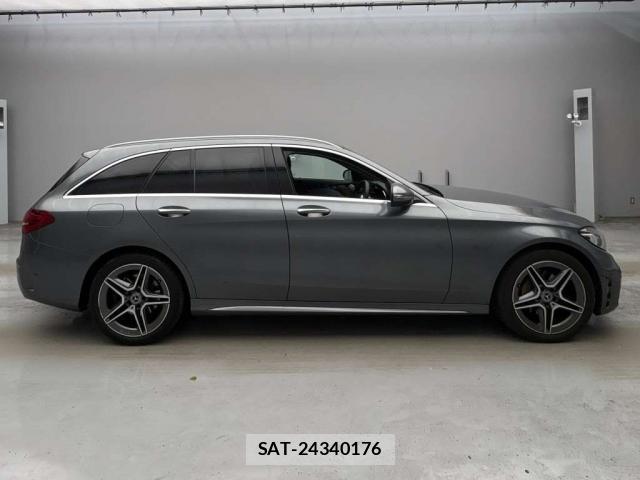 Mercedes Benz C-CLASS 2019-05 8009121-5