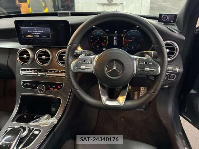 Mercedes Benz C-CLASS 2019-05 8009121-6