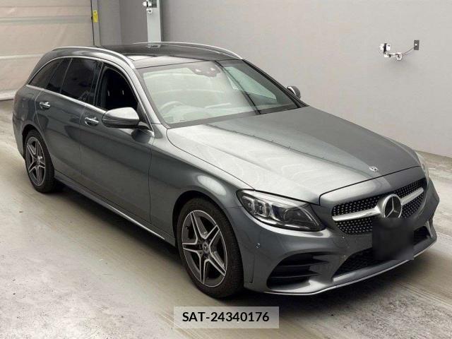 Mercedes Benz C-CLASS 2019-05 8009121-8